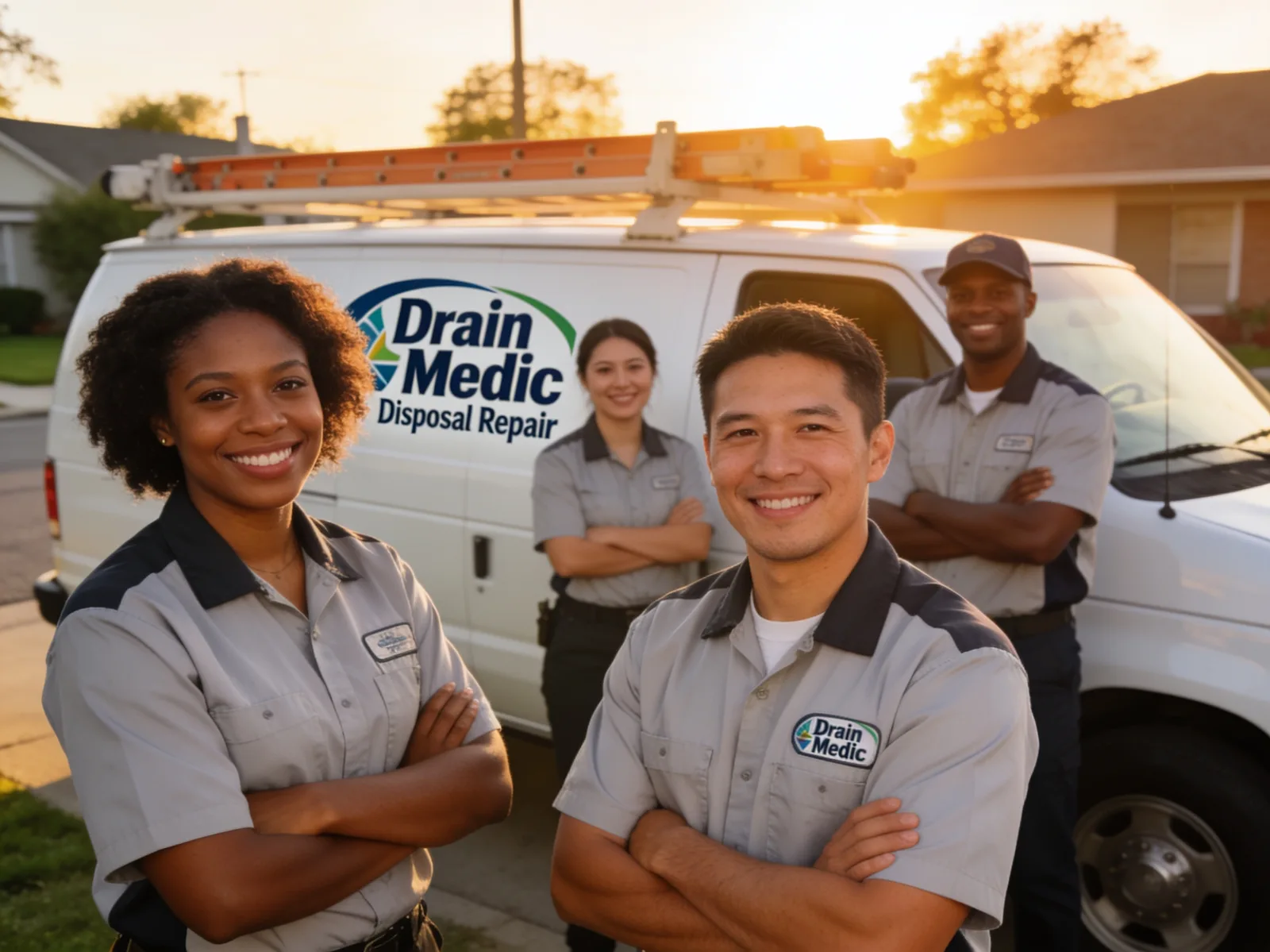 Garbage Disposal Repair company in Barren Springs, VA